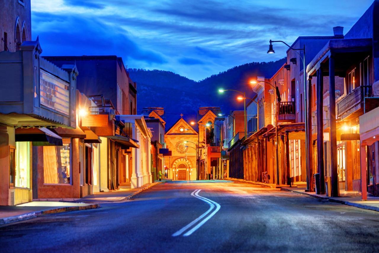 Mountain Skies 212 Santa Fe Luaran gambar